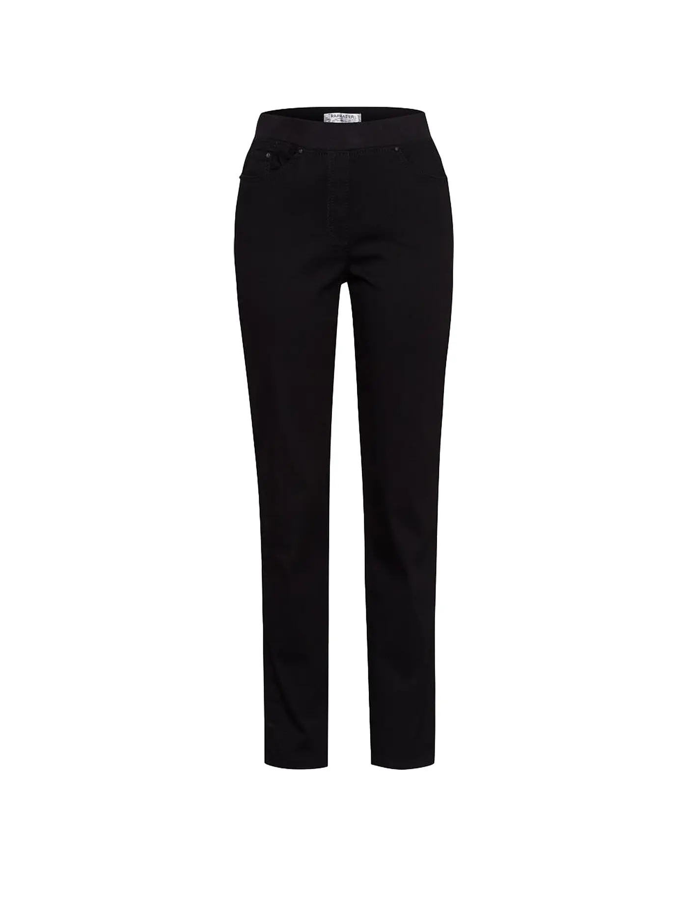 RAPHAELA BY BRAX | Hose Slim Fit PAMINA | schwarz